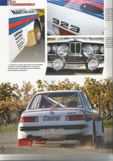 BMW 323 gr.2 (1980r)